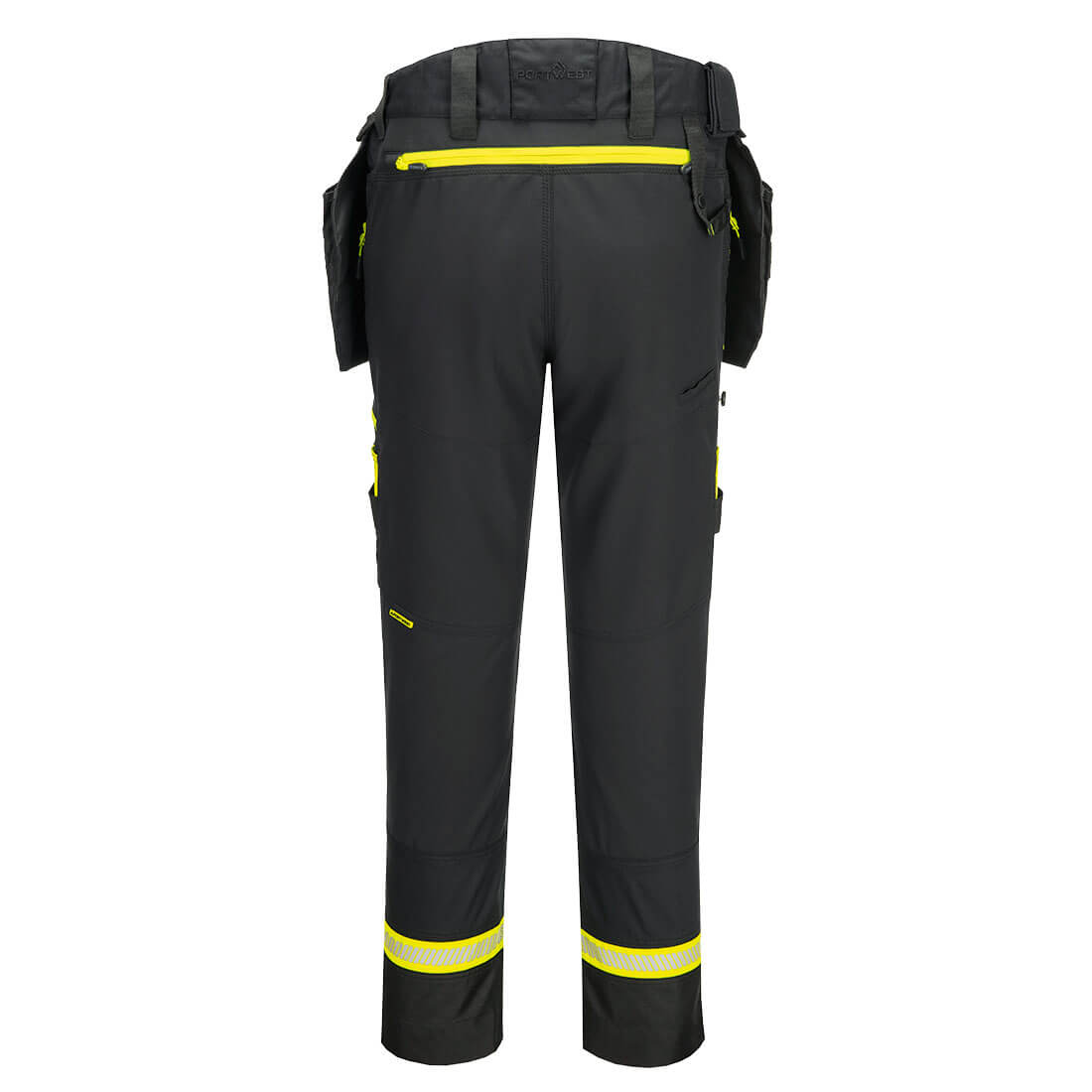 DX4 Lightweight Trousers - Musta