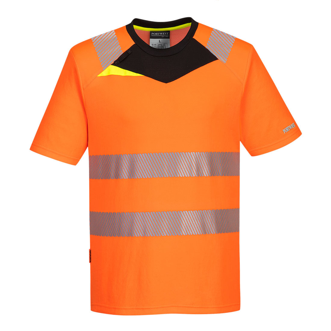 DX4 Hi-Vis T-paita