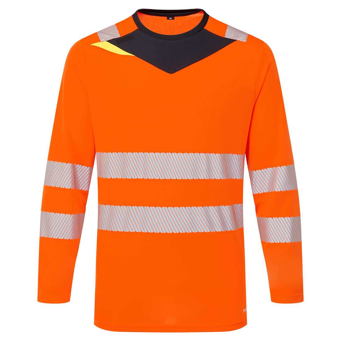 DX4 Hi-Vis pitkähihainen paita