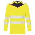 DX4 Hi-Vis pitkähihainen paita