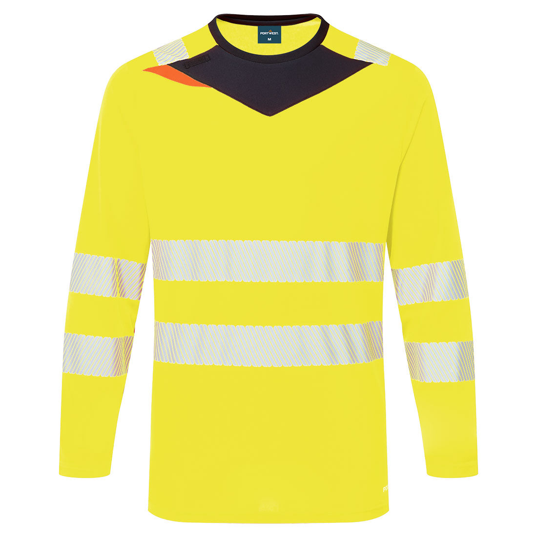 DX4 Hi-Vis pitkähihainen paita