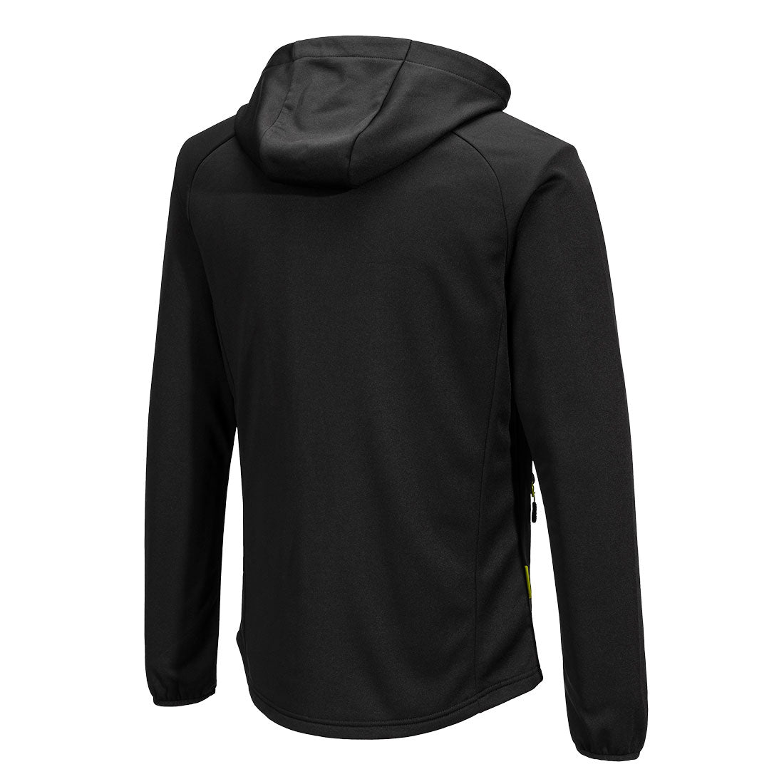 DX4 Tekninen Fleece - Musta