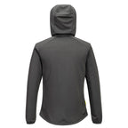 DX4 Tekninen Fleece - Metallinharmaa