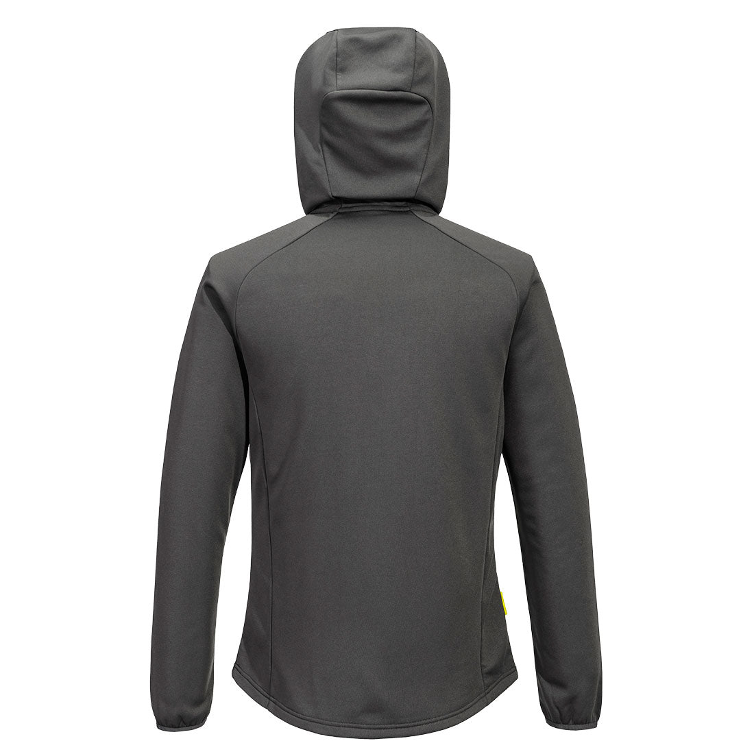 DX4 Tekninen Fleece - Metallinharmaa