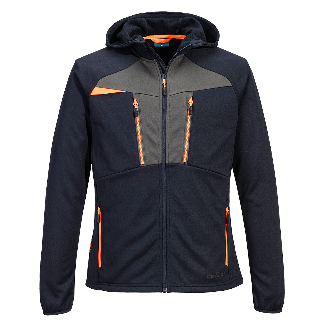 DX4 Tekninen Fleece - Tummansininen