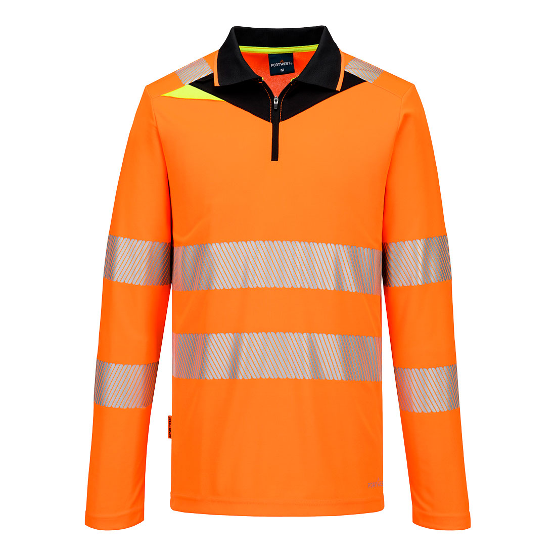 DX4 Hi-Vis vetoketju Pikeepaita