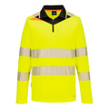 DX4 Hi-Vis vetoketju Pikeepaita