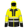 DX4 Hi-Vis luokan 2 Talvitakki