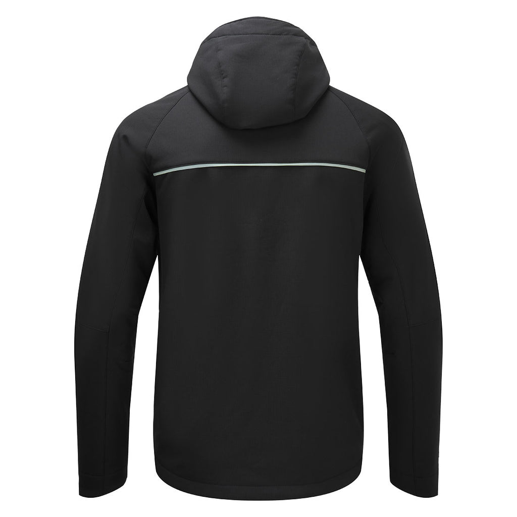 DX4 Talvi Softshell (3L) - Musta