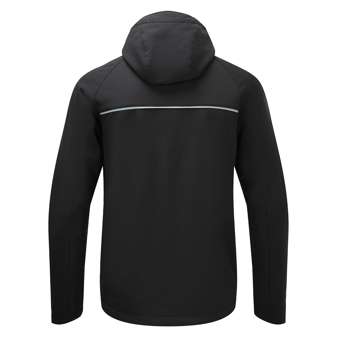 DX4 Talvi Softshell (3L) - Musta