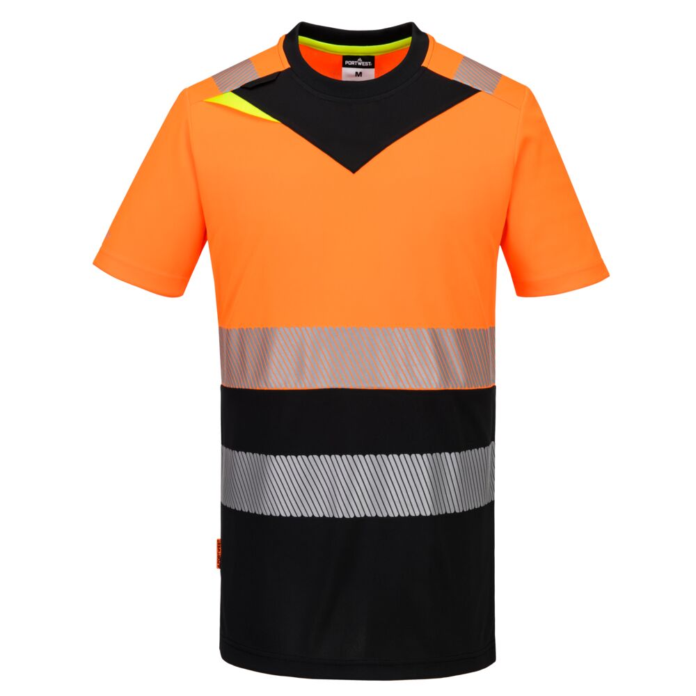 DX4 Hi-Vis T-paita (luokka 1)