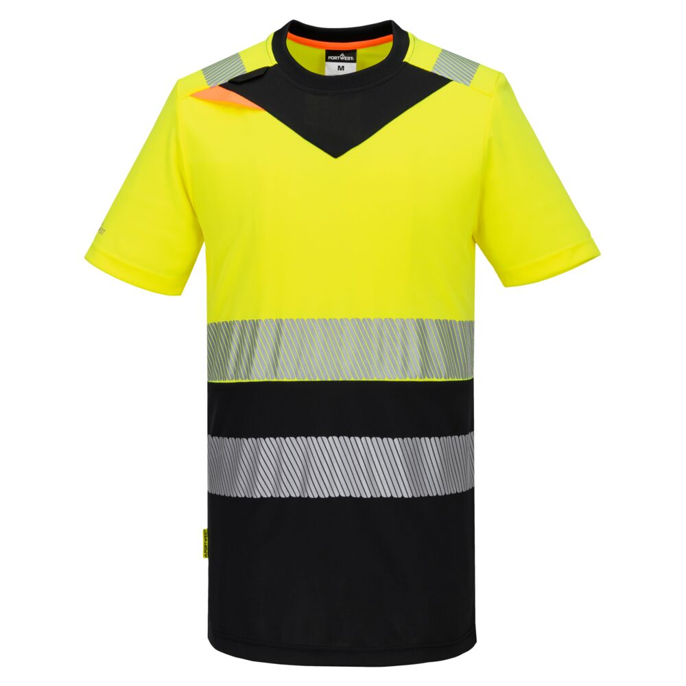 DX4 Hi-Vis T-paita (luokka 1)