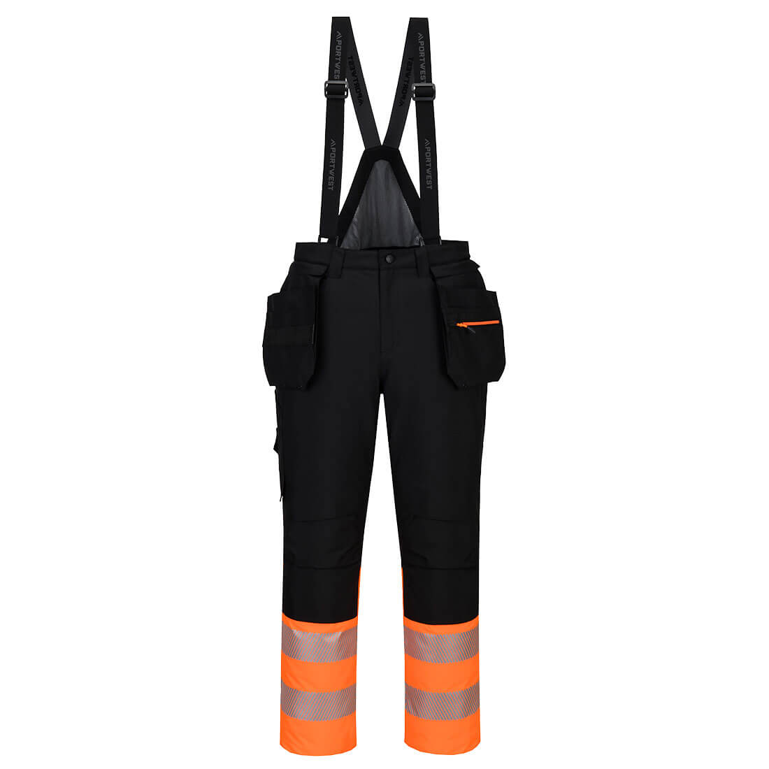 DX4 Hi-Vis luokan 1 talviavohaalarit