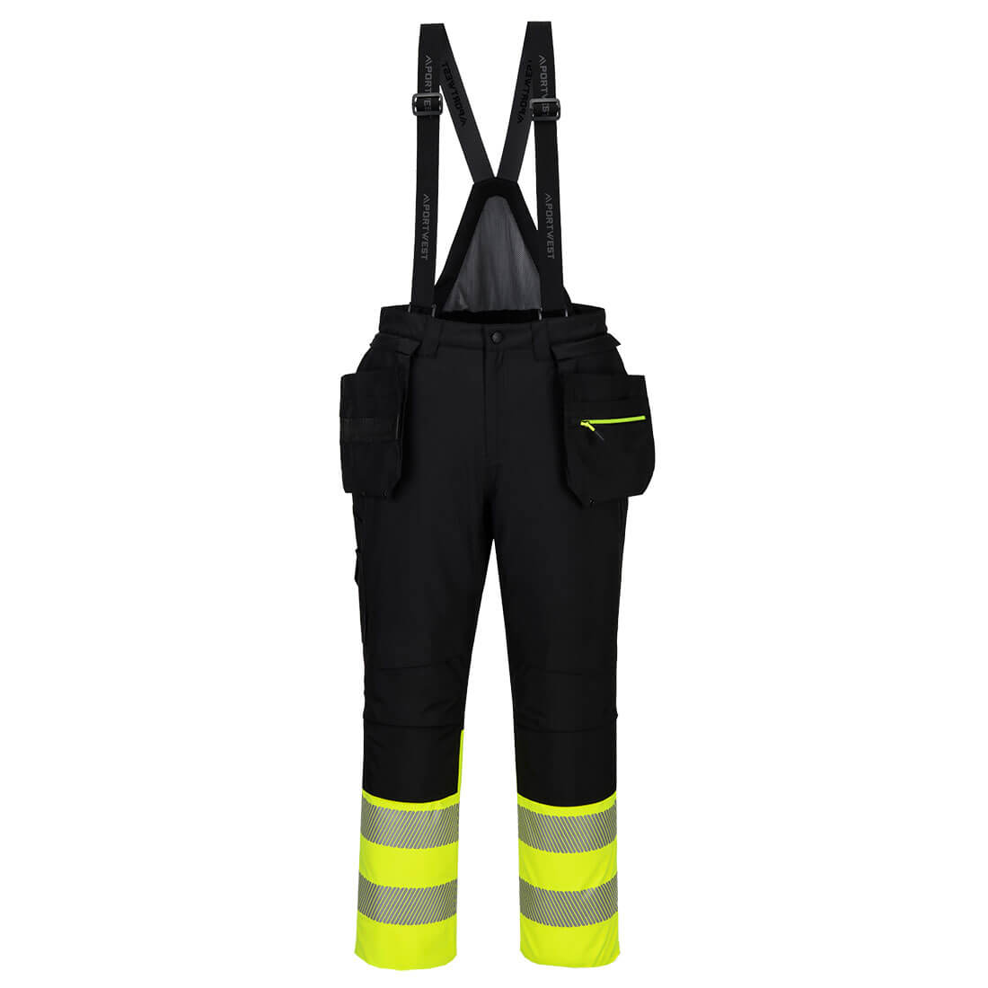 DX4 Hi-Vis luokan 1 talviavohaalarit
