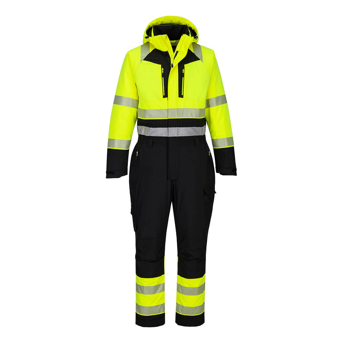DX4 Hi-Vis talvihaalari