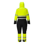 DX4 Hi-Vis talvihaalari - Kelta/musta