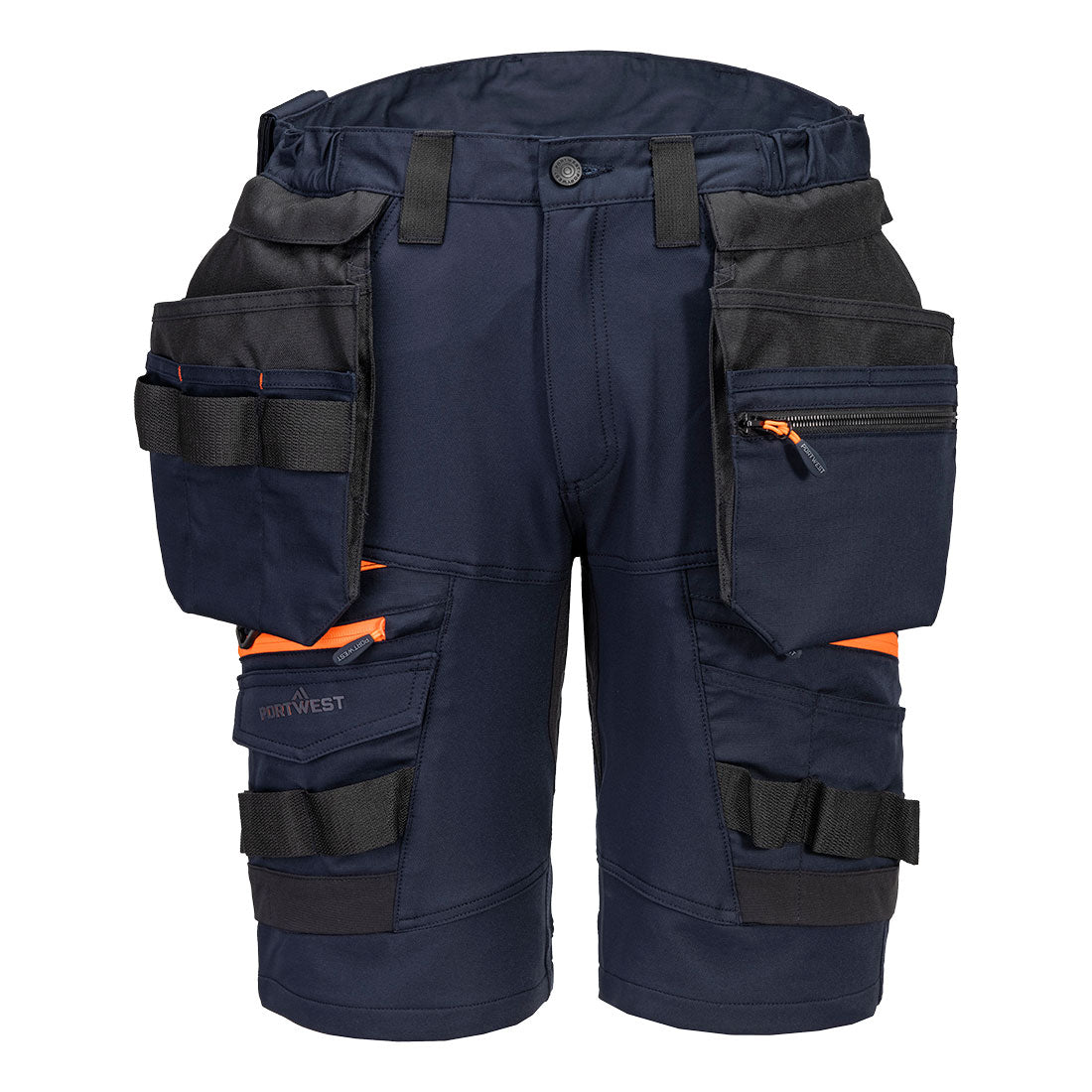 DX4 Riipputaskushortsit