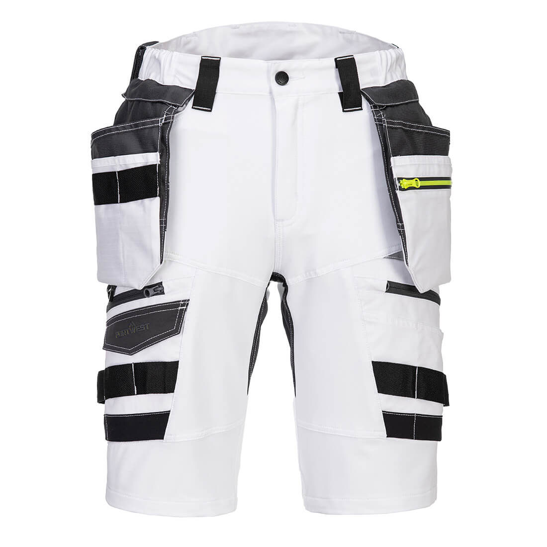 DX4 Riipputaskushortsit