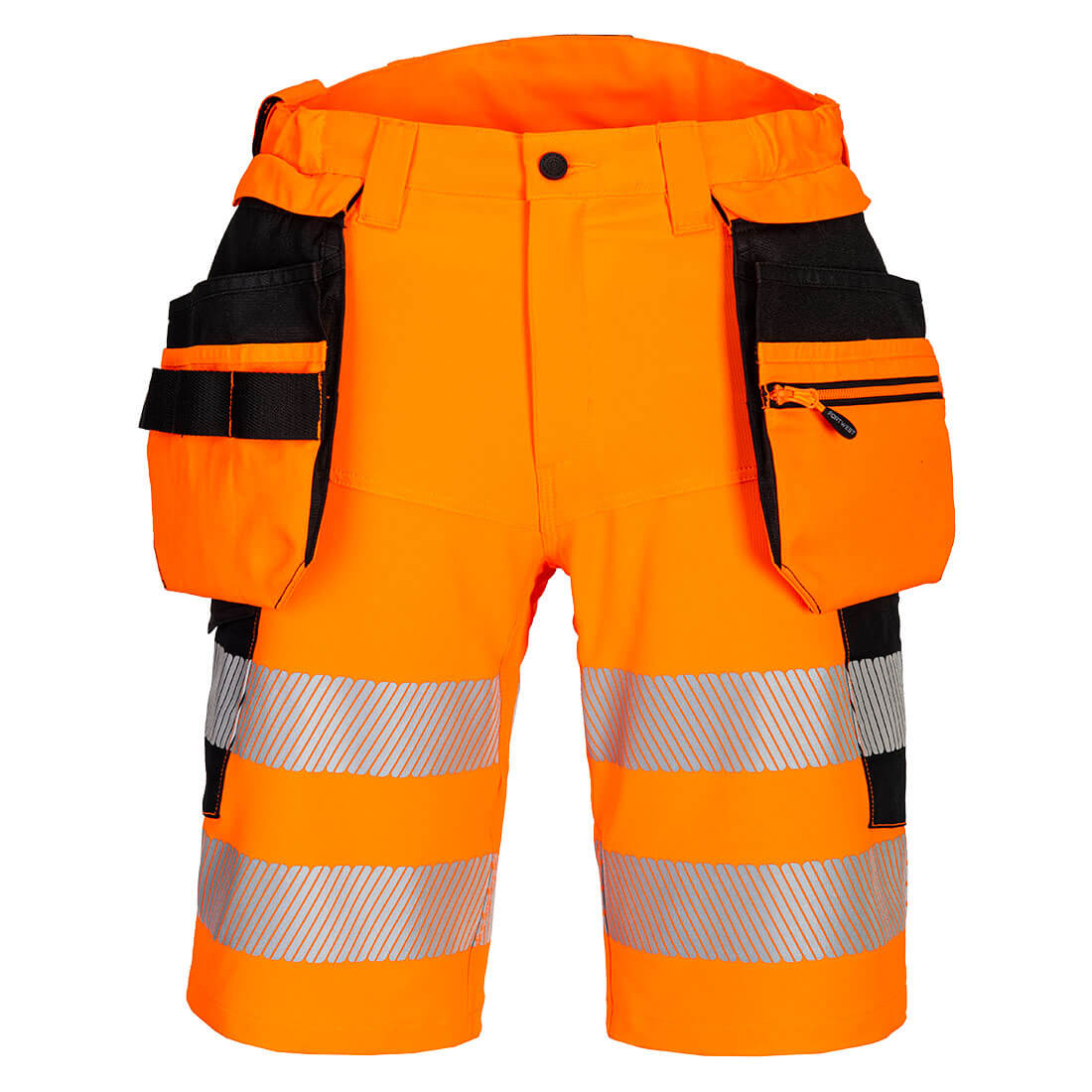 DX4 Hi-Vis Riipputaskulliset shortsit