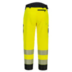 DX4 Hi-Vis Service-housut - Kelta/musta