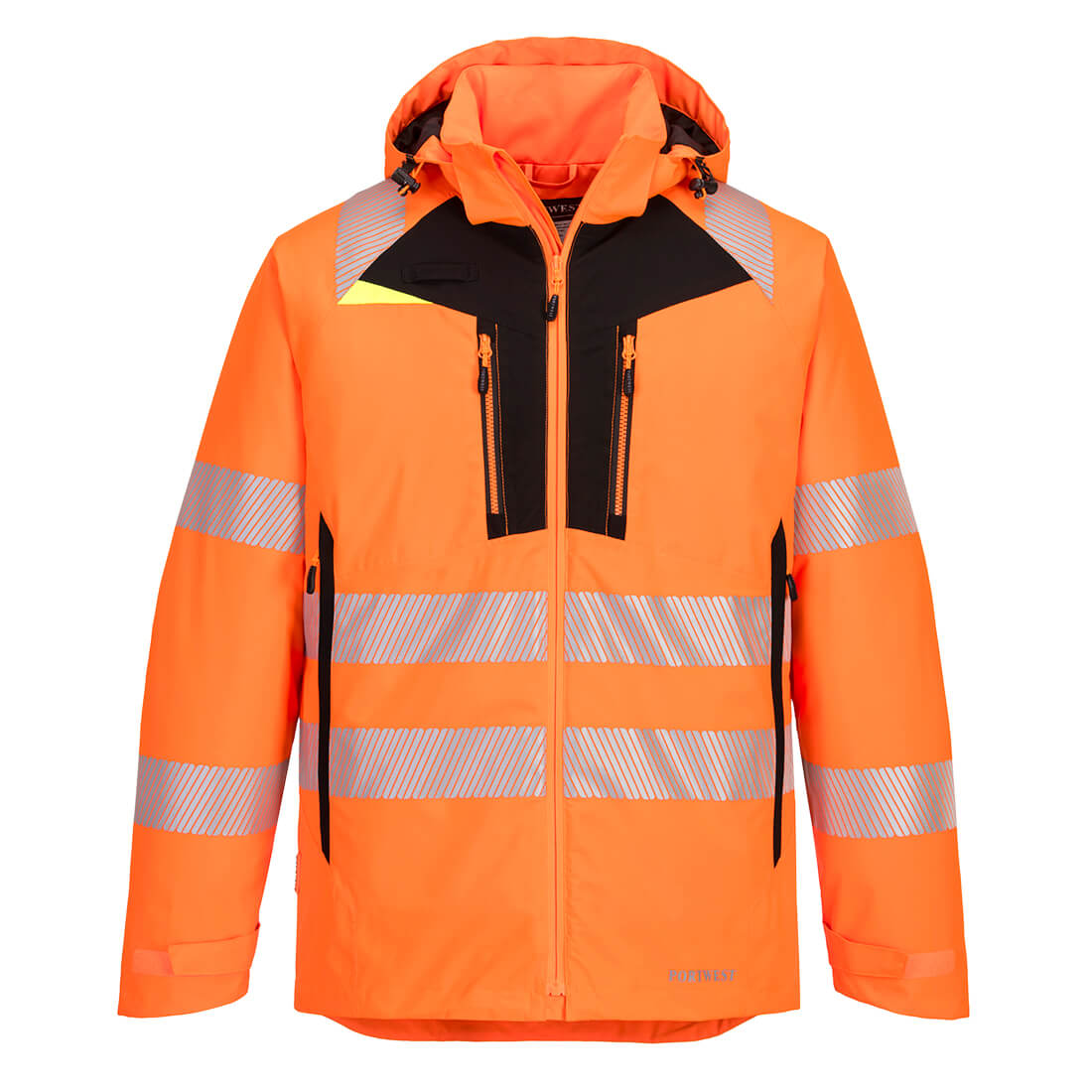 DX4 Hi-Vis talvitakki
