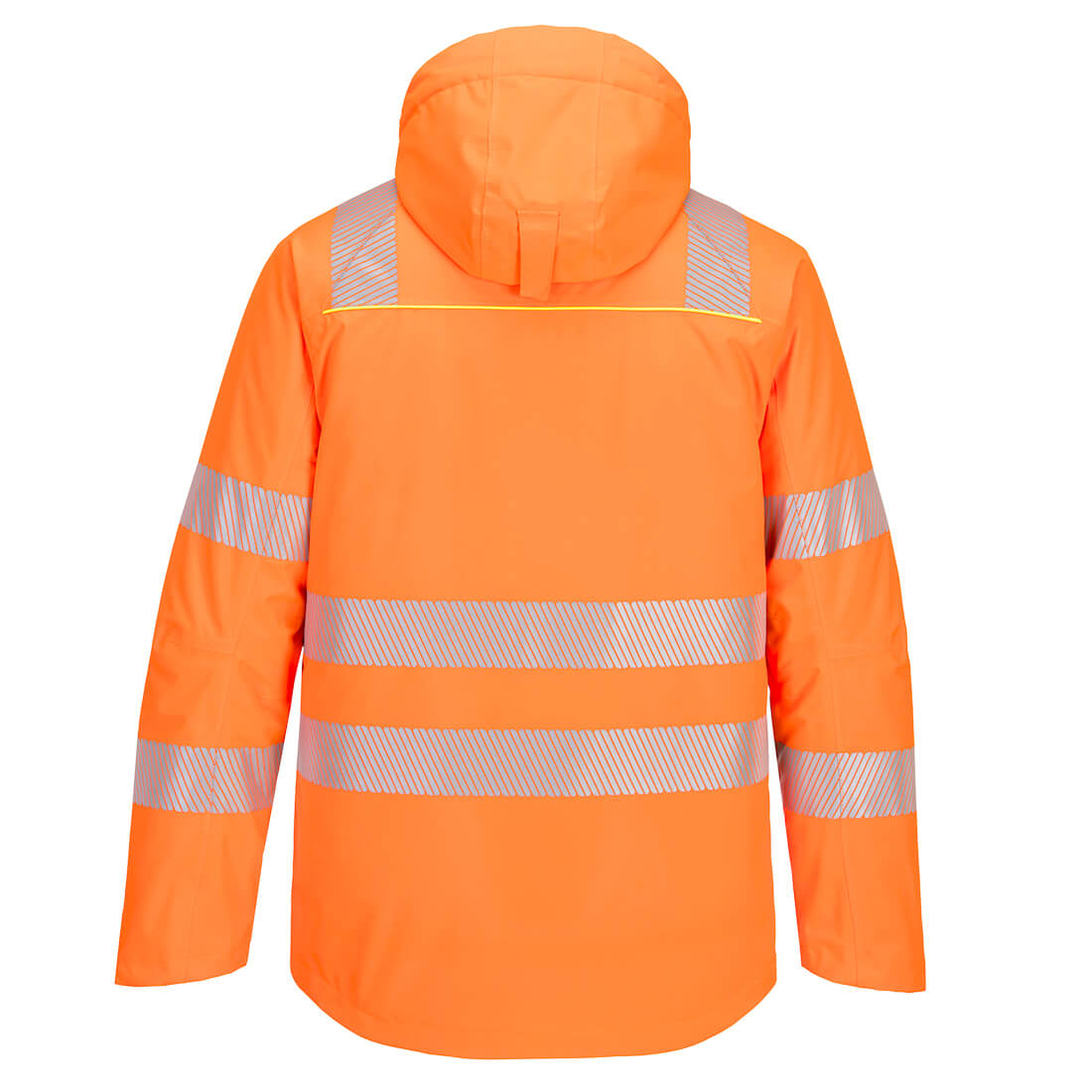DX4 Hi-Vis talvitakki - Oranssi/musta