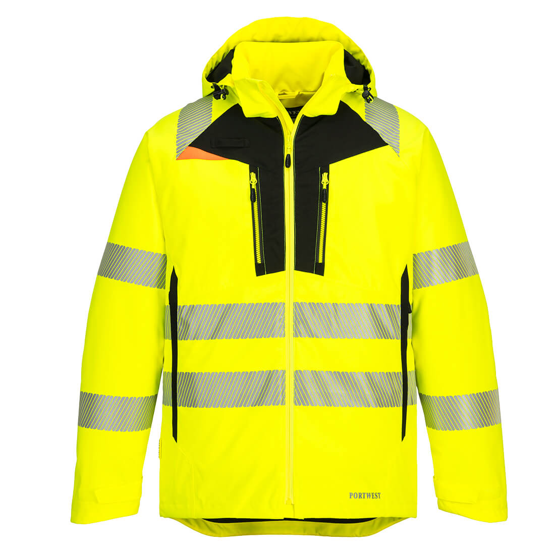 DX4 Hi-Vis talvitakki