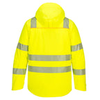DX4 Hi-Vis talvitakki - Kelta/musta