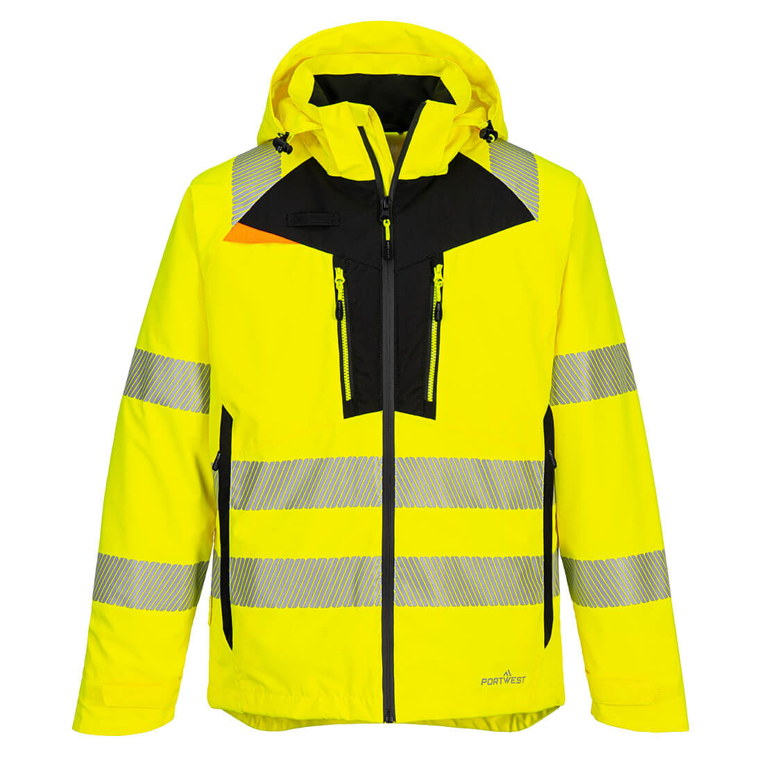 DX4 Hi-Vis Kuoritakki