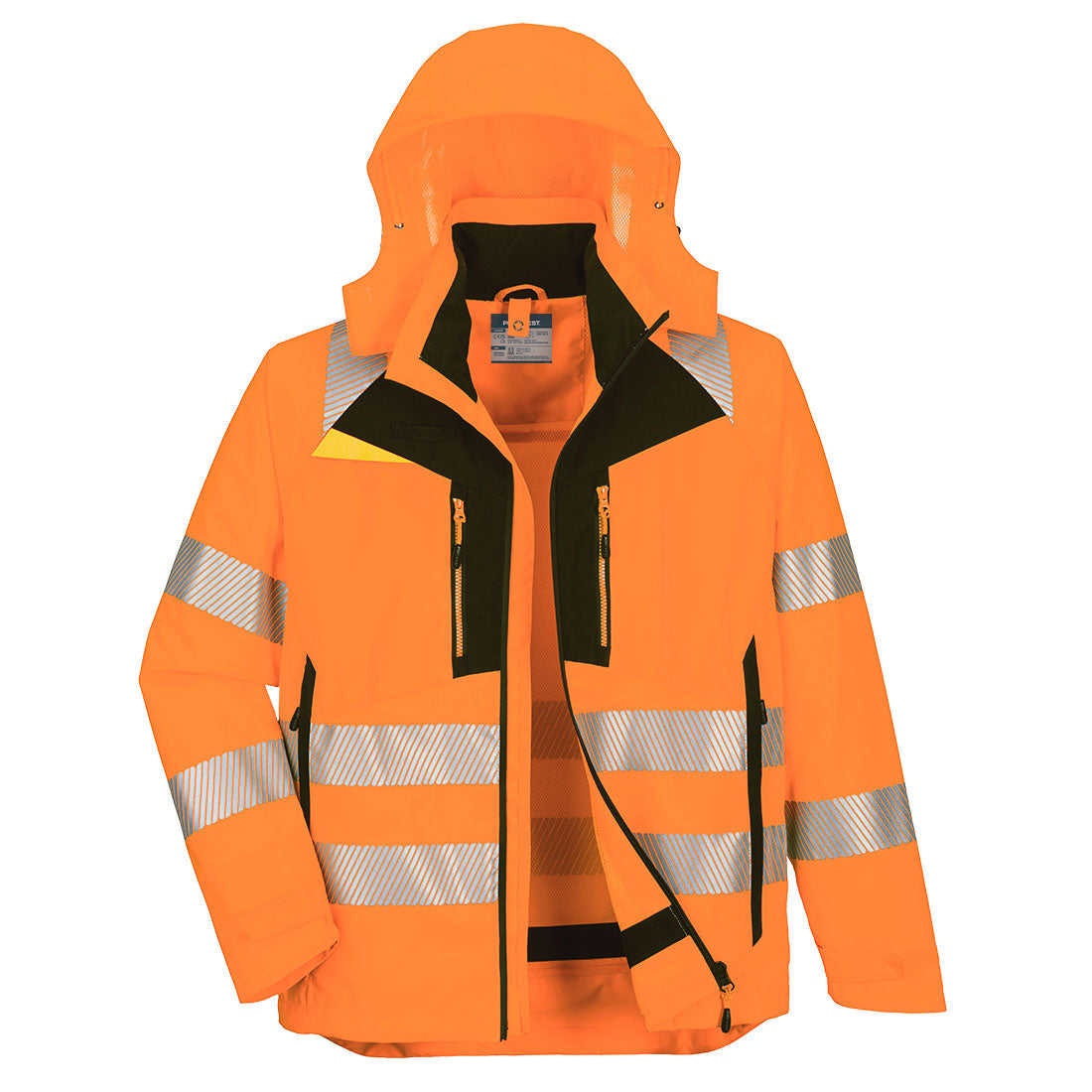 DX4 Hi-Vis 4-in-1 Takki