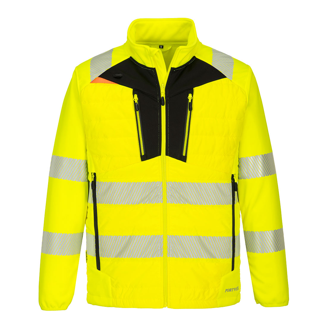 DX4 Hi-Vis Hybrid toppatakki