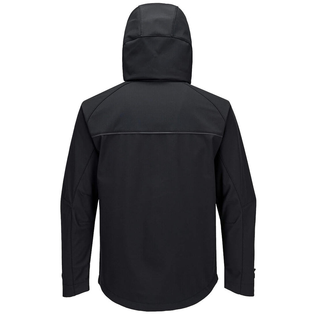 DX4 Softshell Takki 3L - Kokomusta