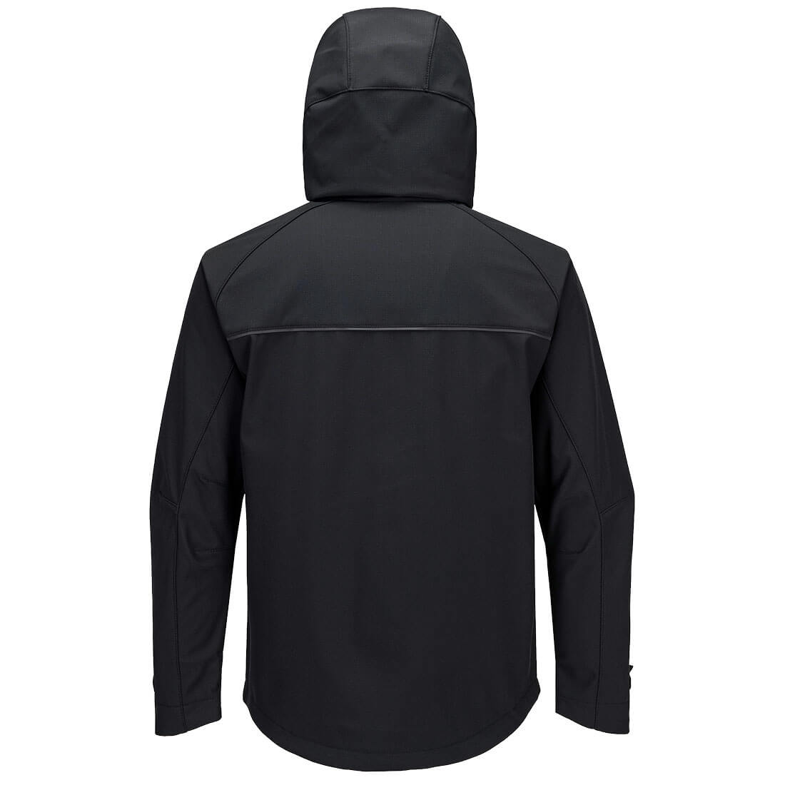 DX4 Softshell Takki 3L - Kokomusta