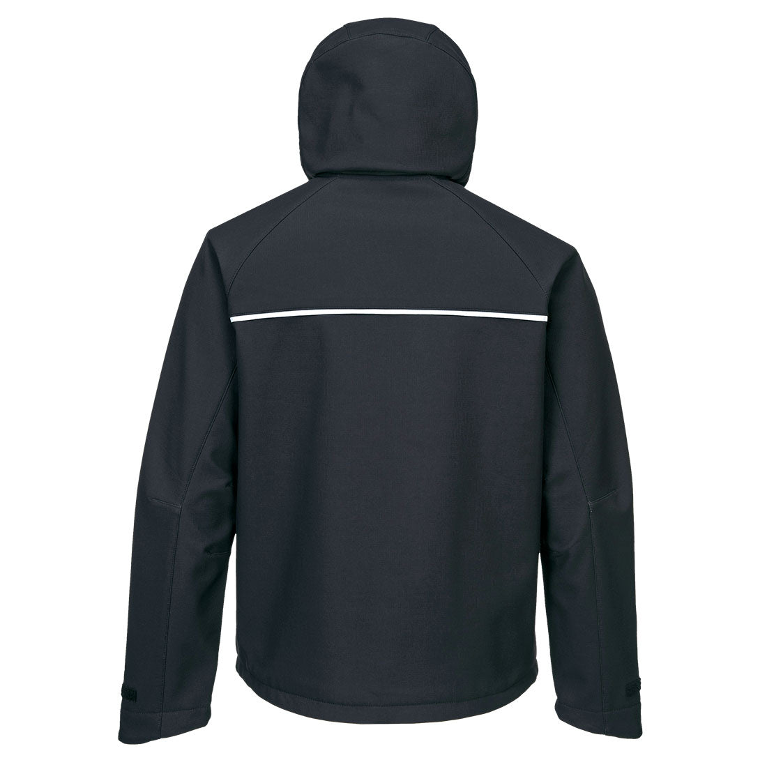 DX4 Softshell Takki 3L - Musta