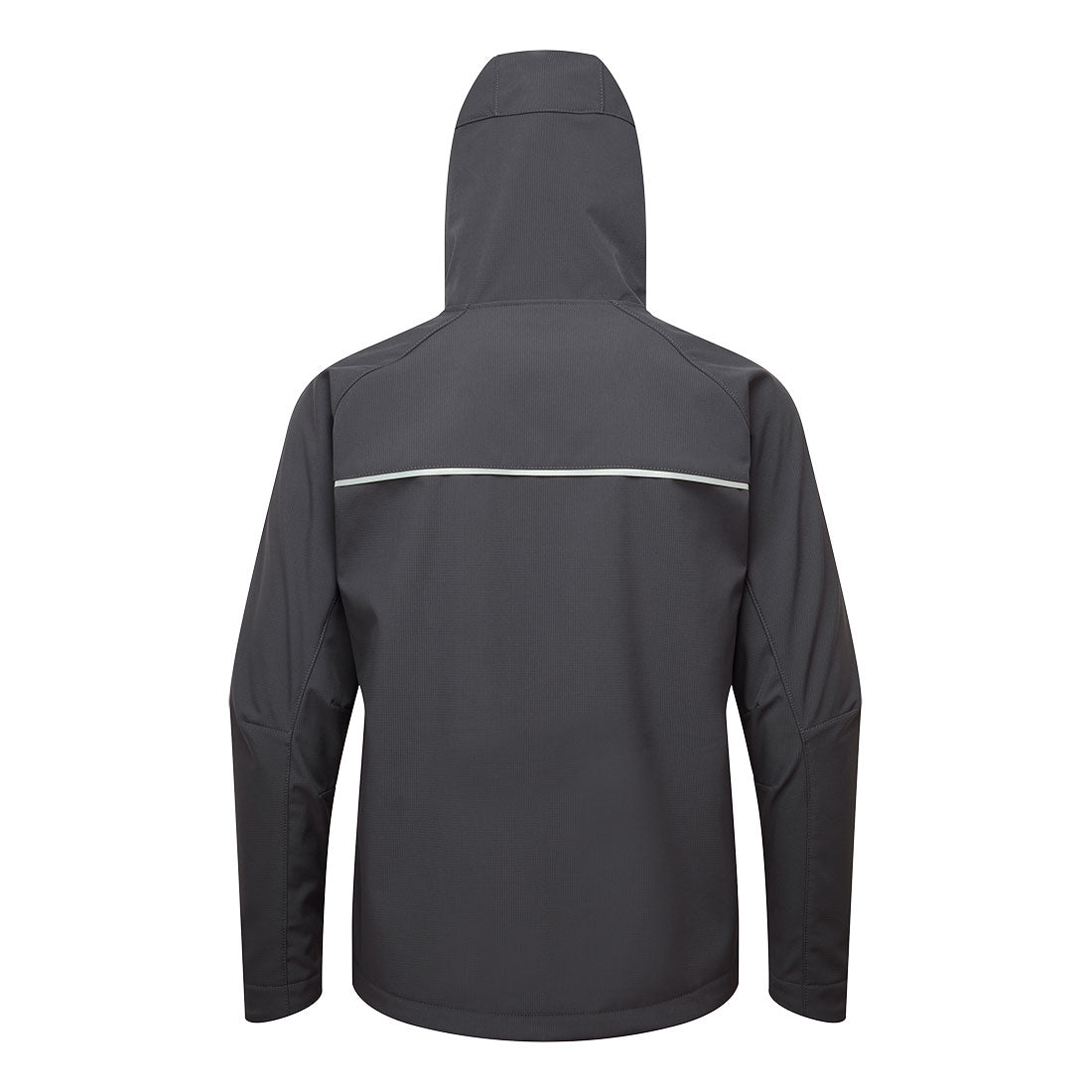 DX4 Softshell Takki 3L - Metallinharmaa