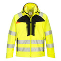 DX4 Hi-Vis Softshell