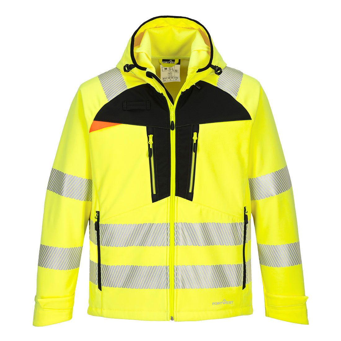 DX4 Hi-Vis Softshell