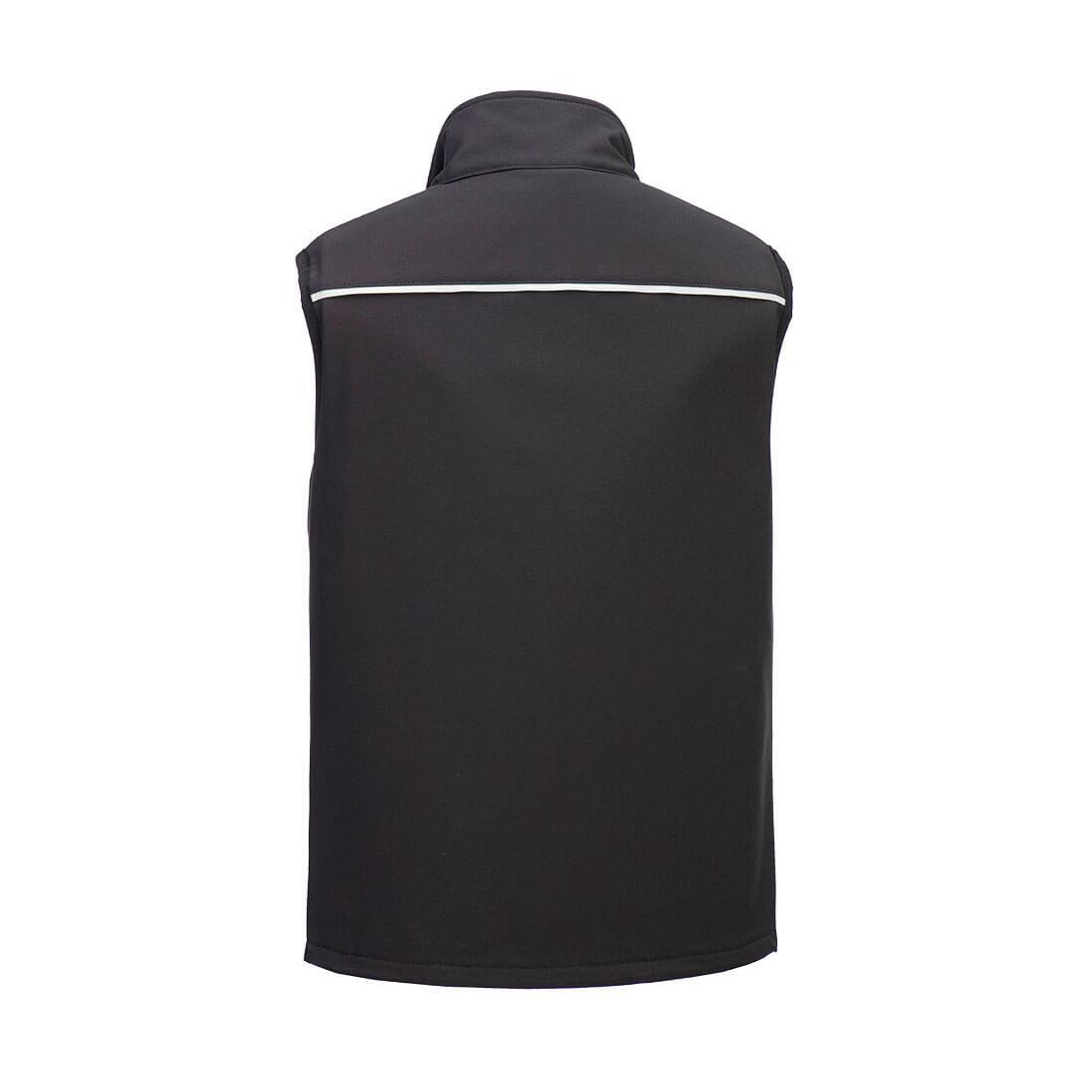 DX4 Softshell Liivi (3L) - Musta