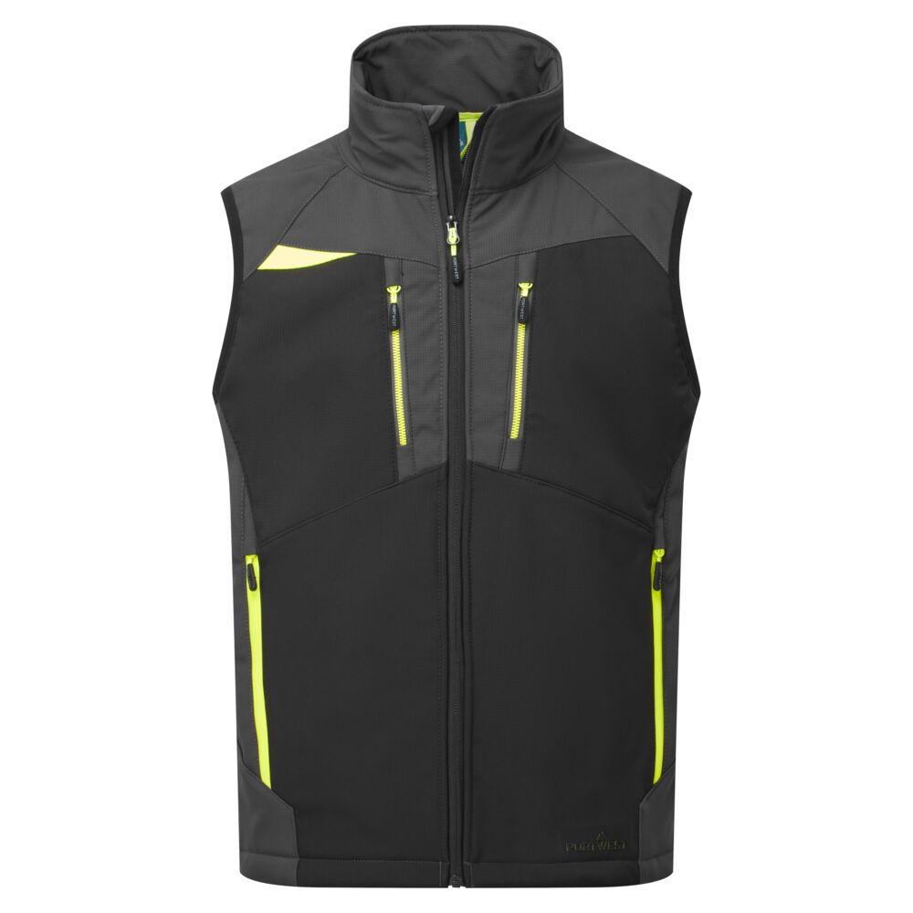 DX4 Softshell Liivi (3L)
