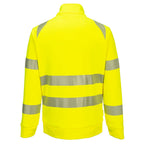 DX4 Hi-Vis huppari - Kelta/musta