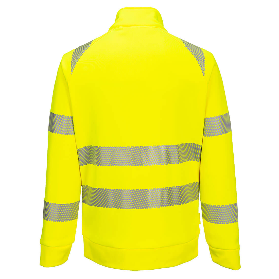 DX4 Hi-Vis huppari - Kelta/musta