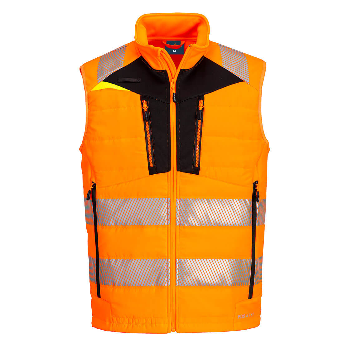 DX4 Hi-Vis Softshell-liivi