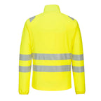 DX4 Hi-Vis Base pusero - Kelta/musta