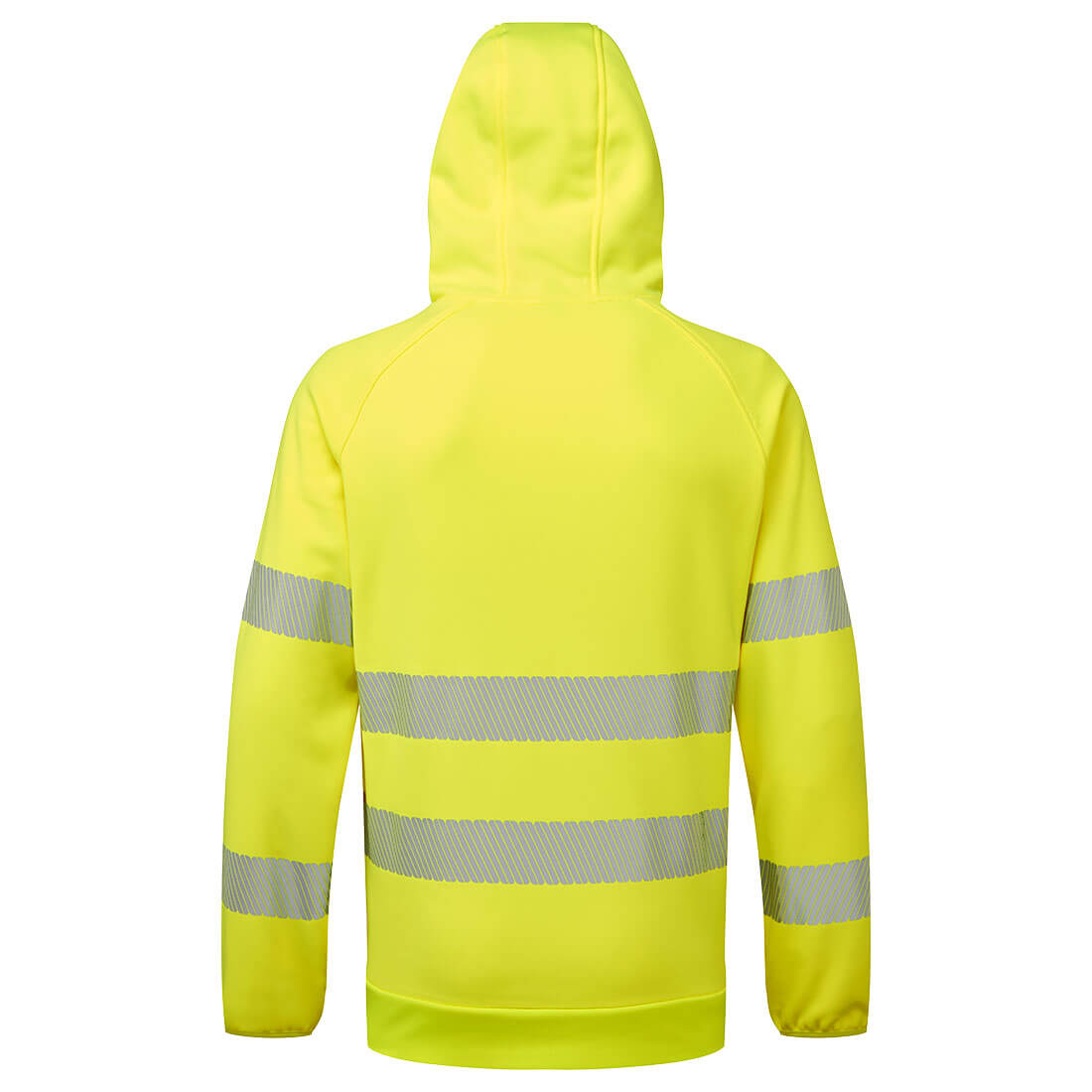 DX4 Hi-Vis huppari - Kelta/musta