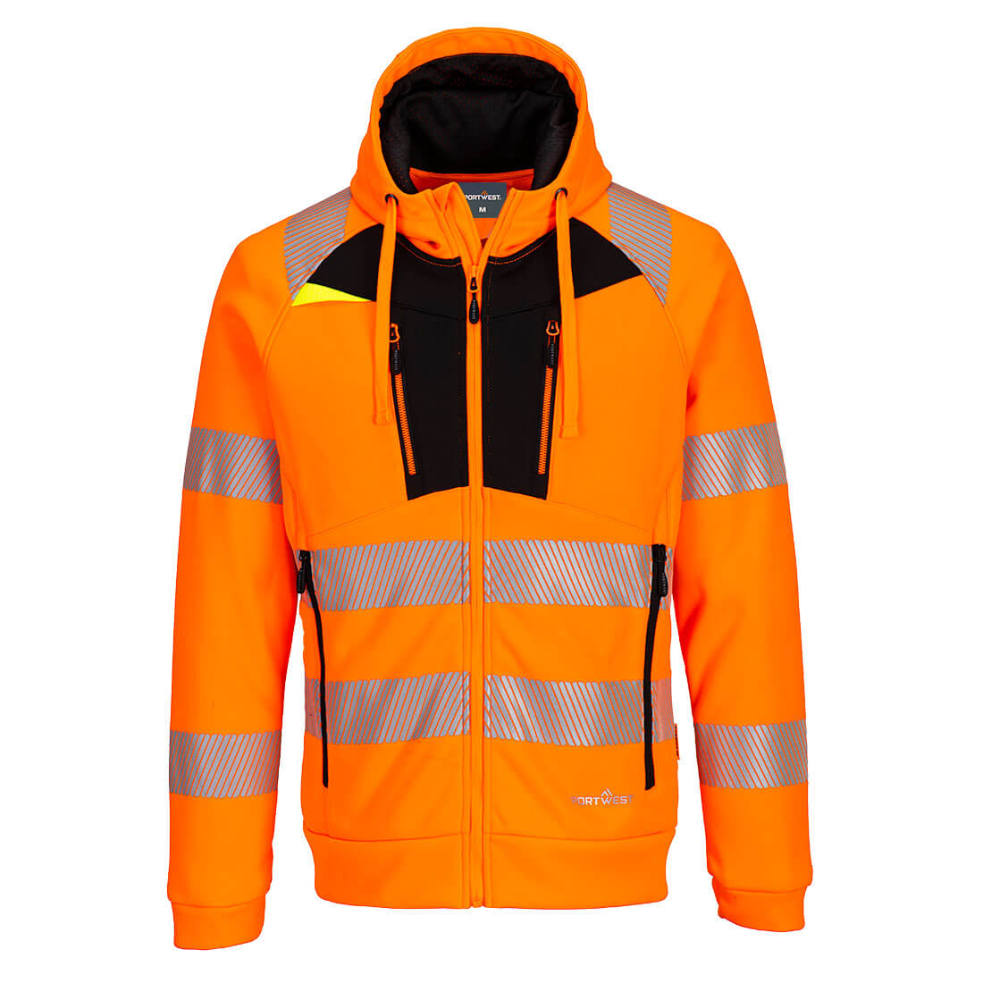 DX4 Hi-Vis Vetoketjuhuppari