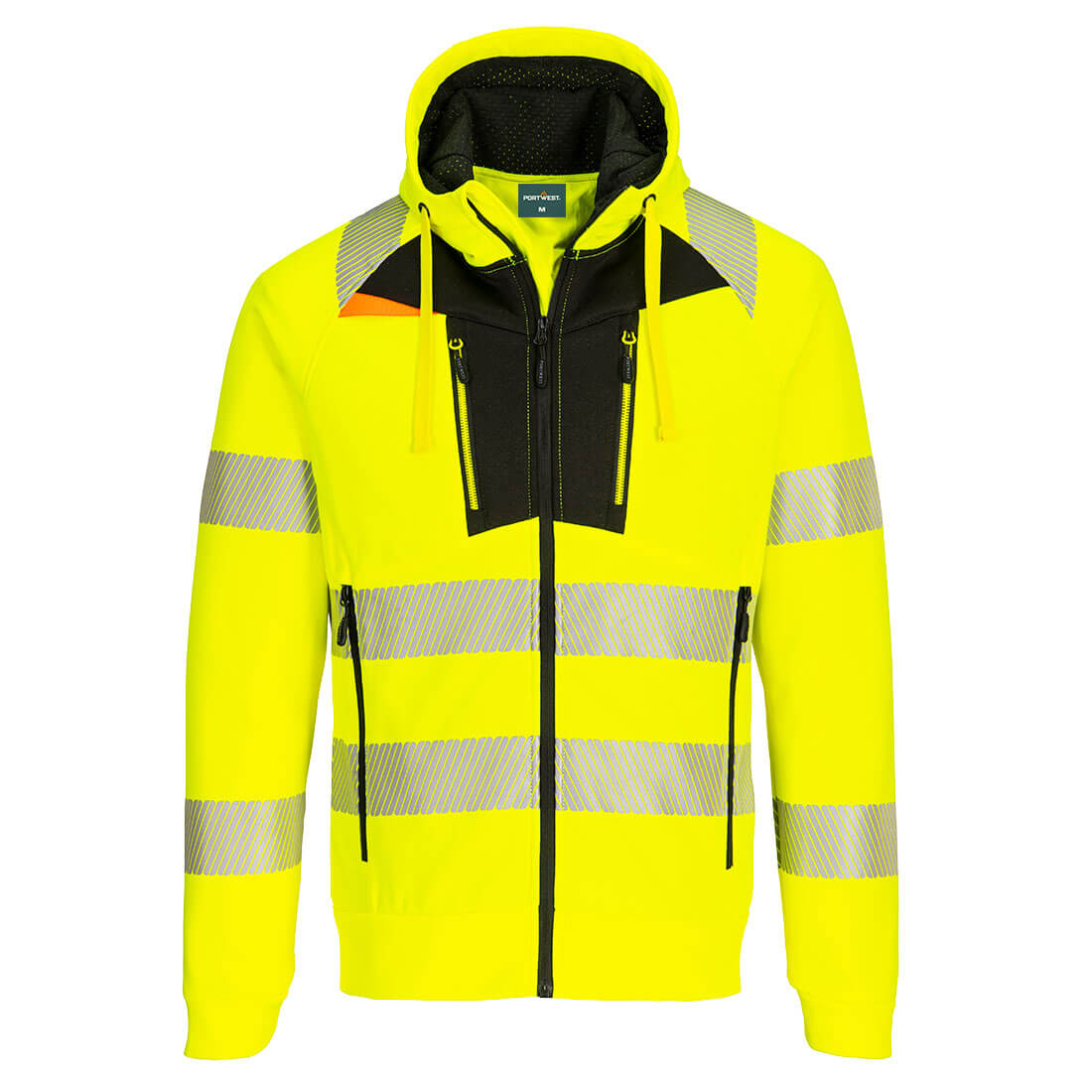 DX4 Hi-Vis Vetoketjuhuppari