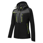 DX4 Naisten Softshell (3L) - Musta