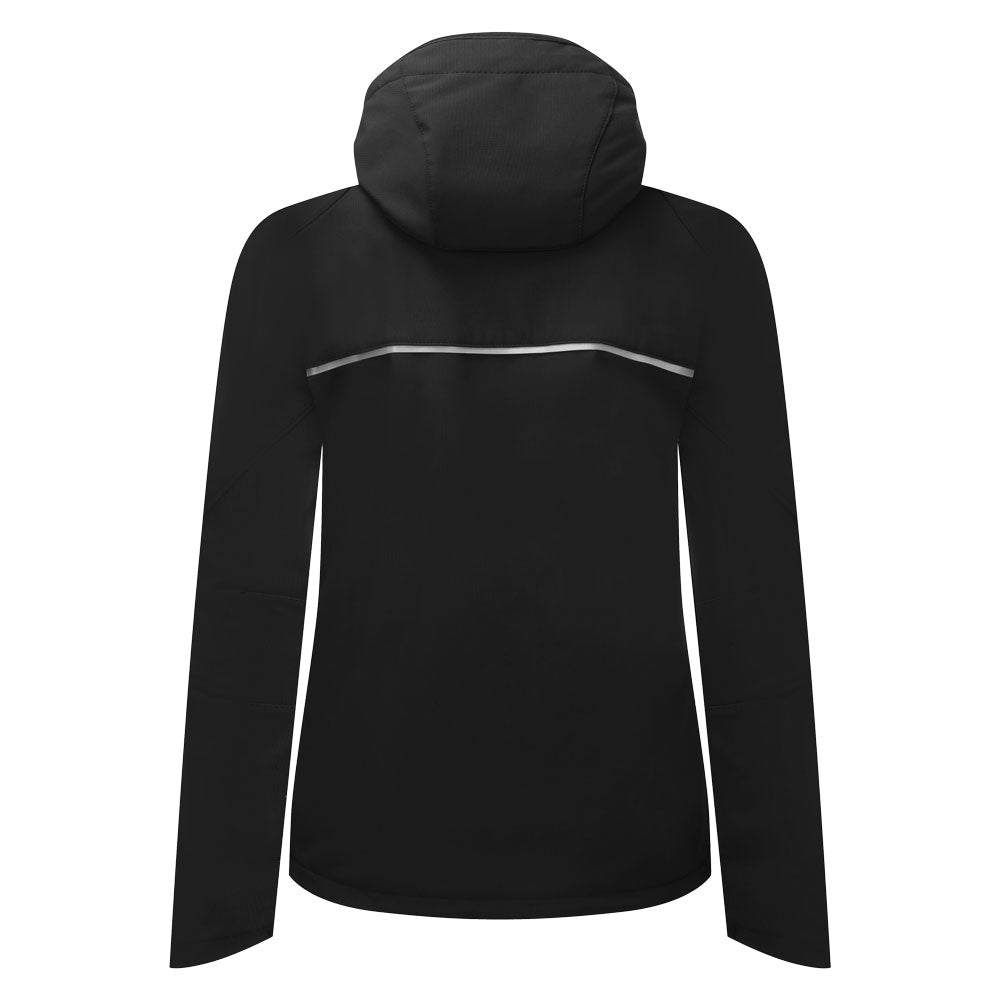 DX4 Naisten Softshell (3L) - Musta