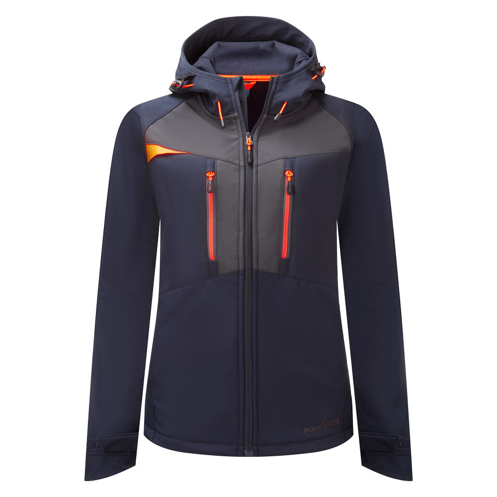 DX4 Naisten Softshell (3L)