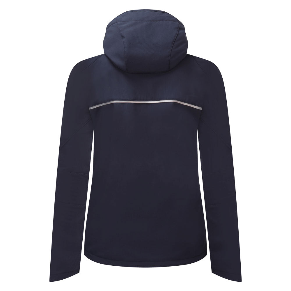 DX4 Naisten Softshell (3L) - Tummansininen